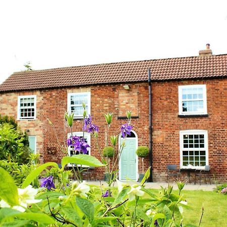 The Vine B & B South Thoresby Kültér fotó
