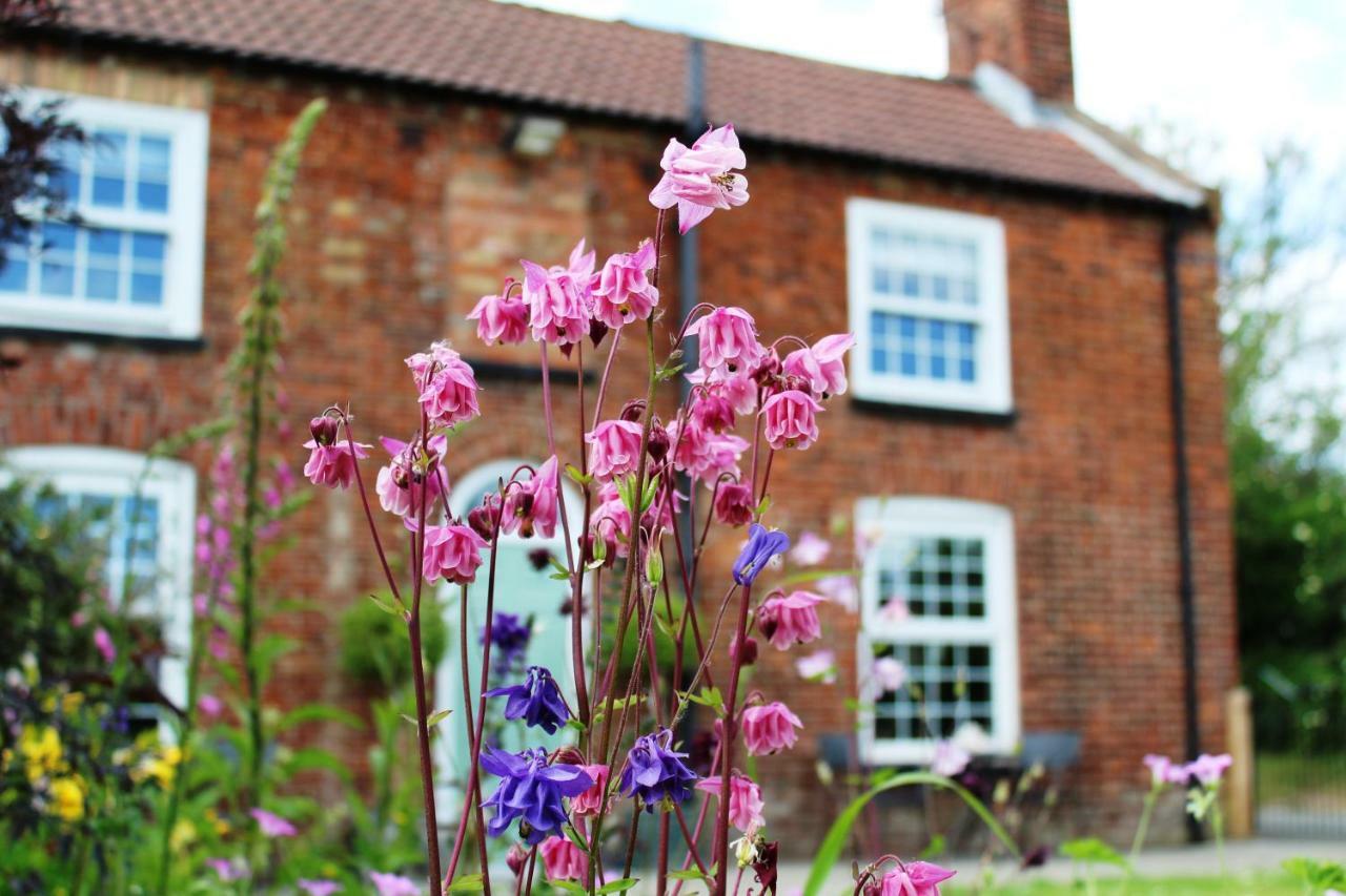The Vine B & B South Thoresby Kültér fotó