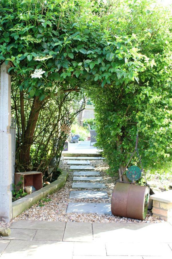 The Vine B & B South Thoresby Kültér fotó